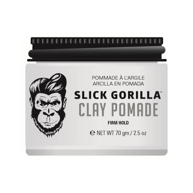 Slick Gorilla Clay hlína na vlasy 70 g