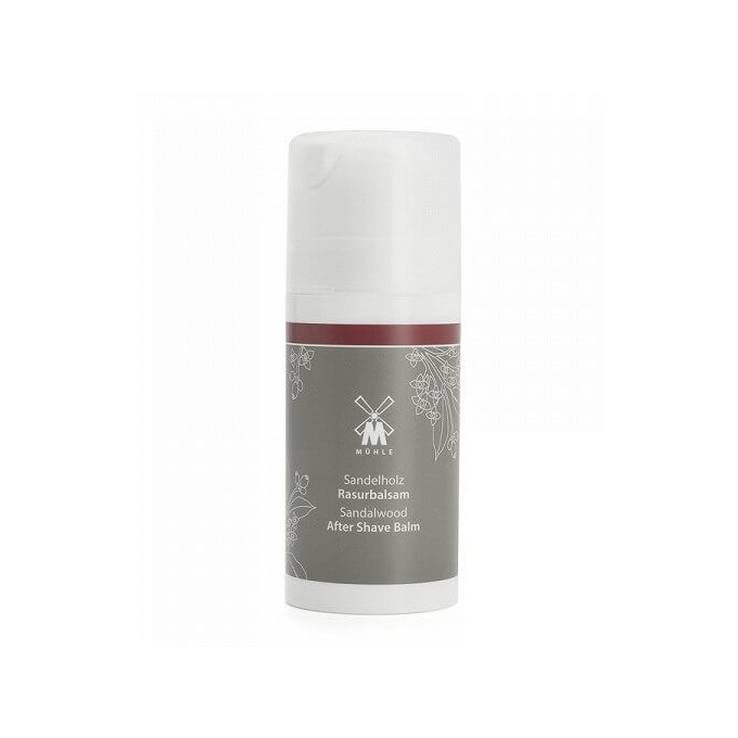 Mühle Sandalwood, balzám po holení 100 ml