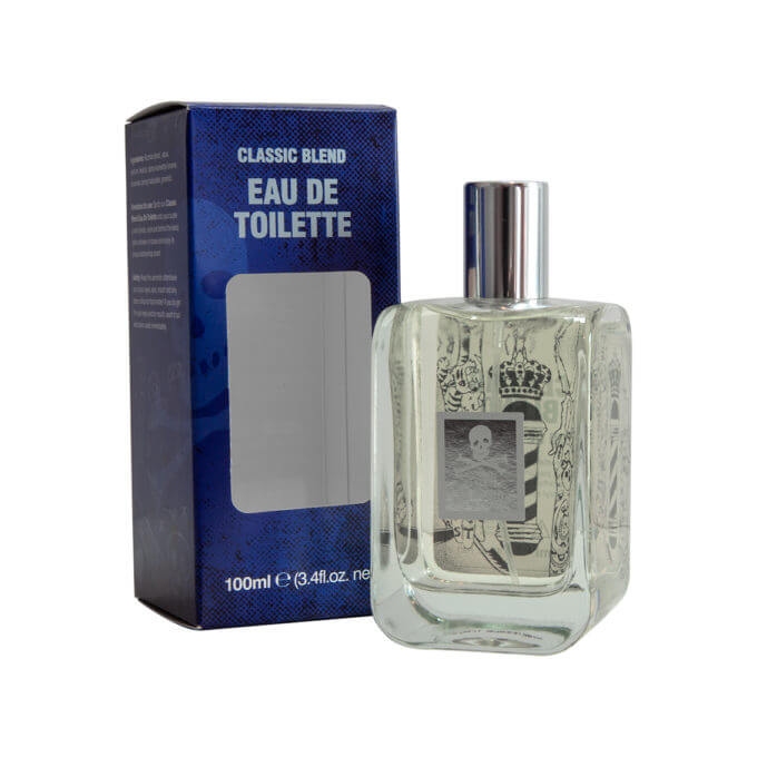 Bluebeards Revenge Classic Blend toaletní voda 100 ml