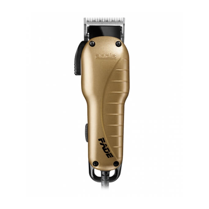 Andis Fade Gold