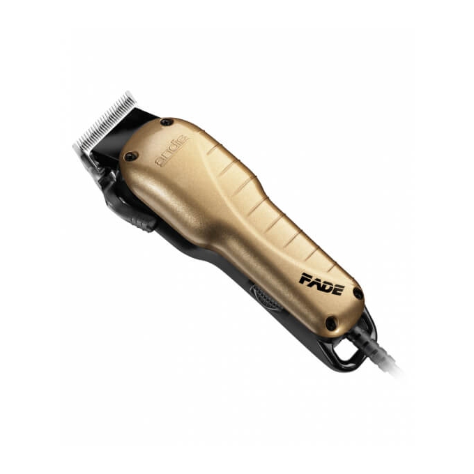 Andis Fade Gold