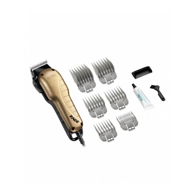 Andis Fade Gold
