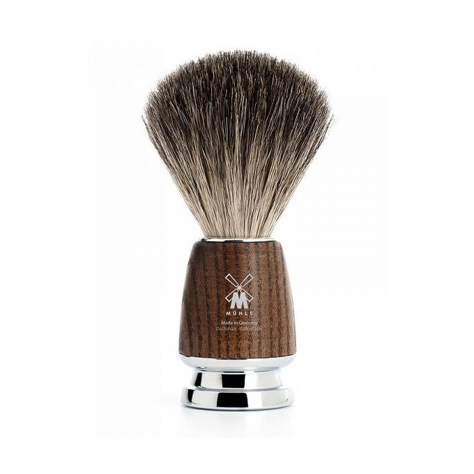 Mühle Rytmo Ash Pure Badger