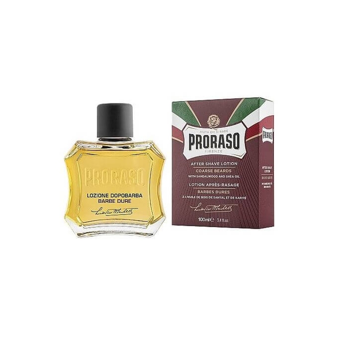 Proraso Sandalwood voda po holení 100 ml