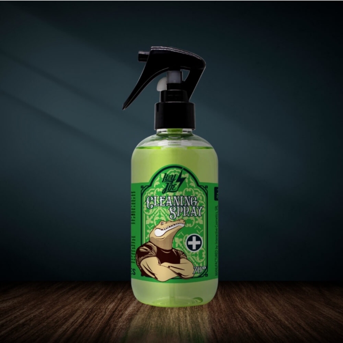 Hey Joe dezinfekční sprej na nástroje a povrchy 250 ml