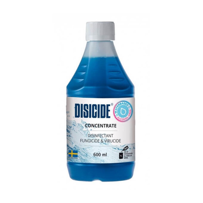 Disicide dezinfekční koncentrát 600 ml