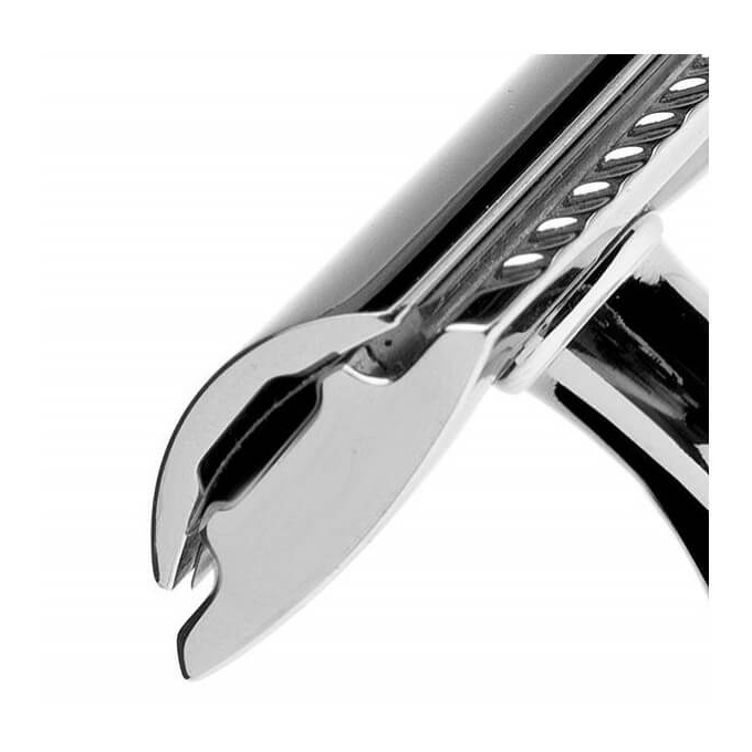 Mühle Sophist Black Silvertip Badger