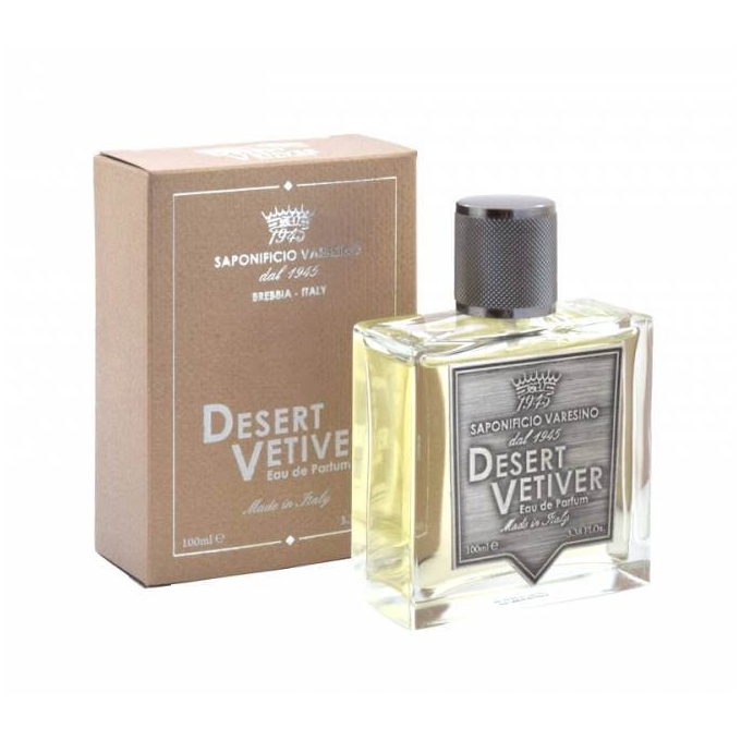 Saponificio Varesino Desert Vetiver parfémovaná voda 100 ml
