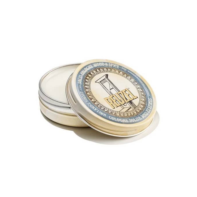 Reuzel Wood and Spice tuhá kolínská 35 g
