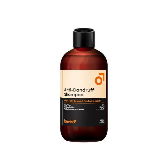 Beviro Anti-Dandruff šampon proti lupům 250 ml