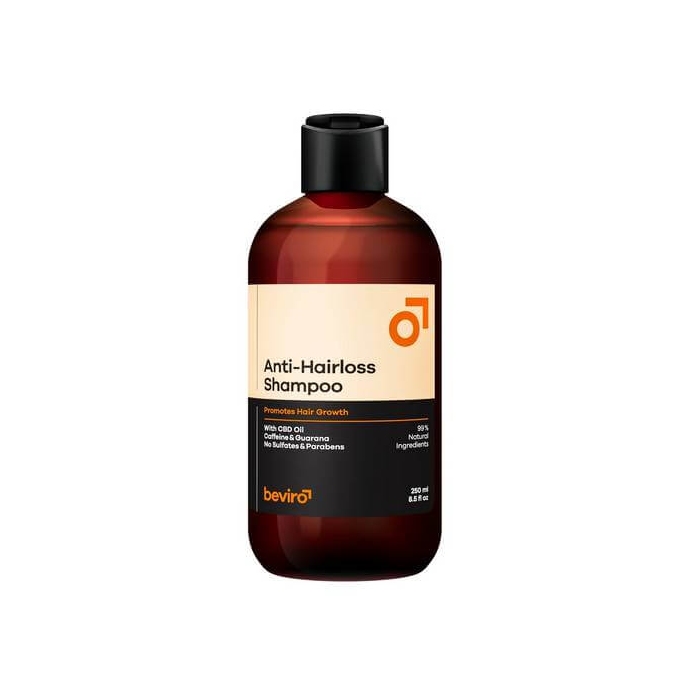 Beviro Anti-Hairloss šampon proti padání vlasů 250 ml