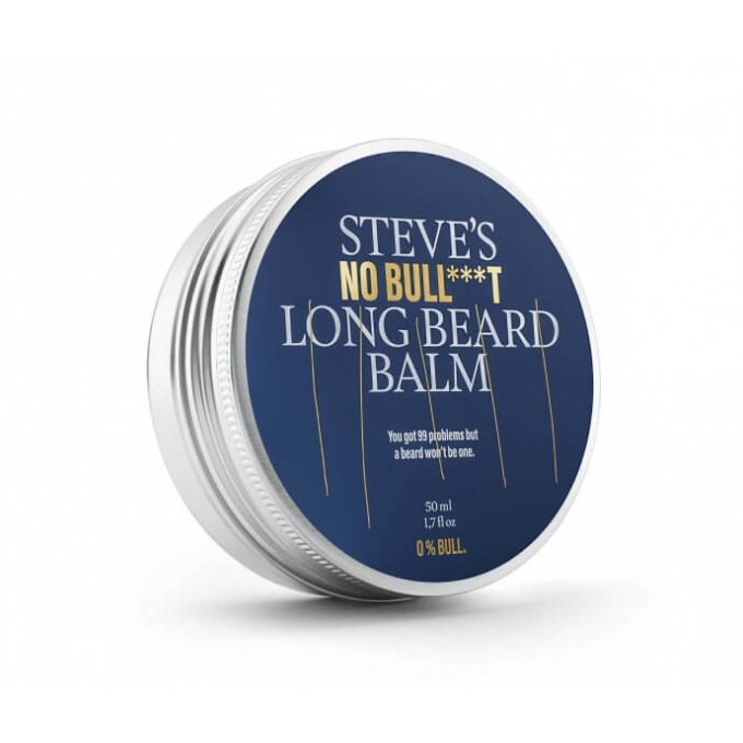 Steves Long Beard balzám na vousy 50 ml