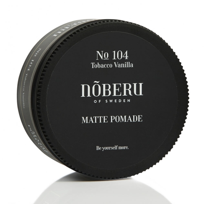 Noberu Tobacco Vanilla matná pomáda 250 ml