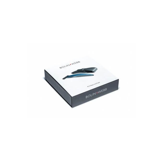 Bolin Webb R1-S Blue 3000 sada s pouzdrem