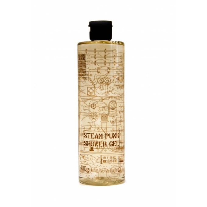 Pan Drwal Steam Punk sprchový gel 400 ml