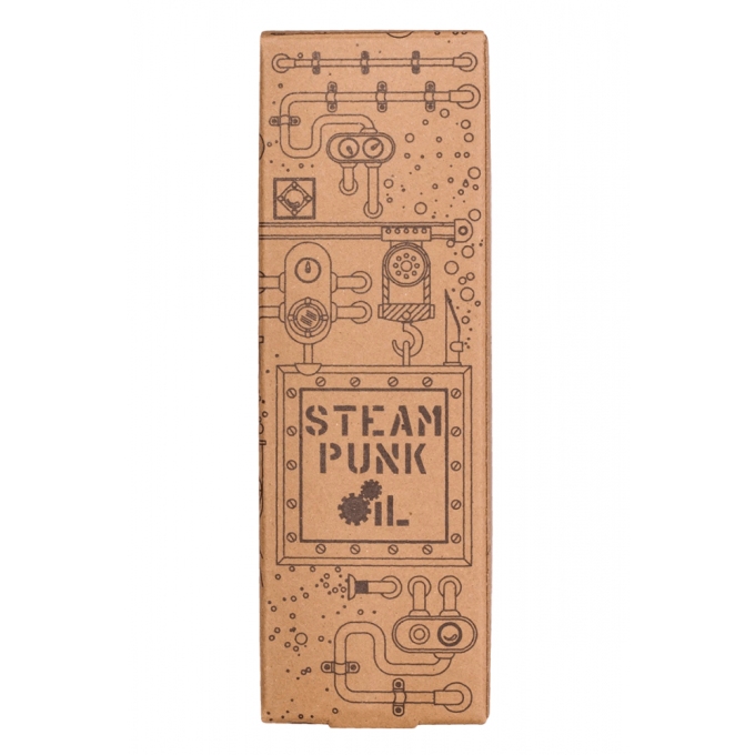 Pan Drwal Steam Punk olej na vousy 50 ml