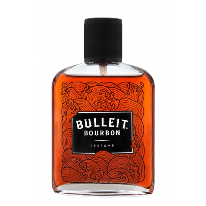 Pan Drwal Bulleit Bourbon parfémovaná voda 100 ml