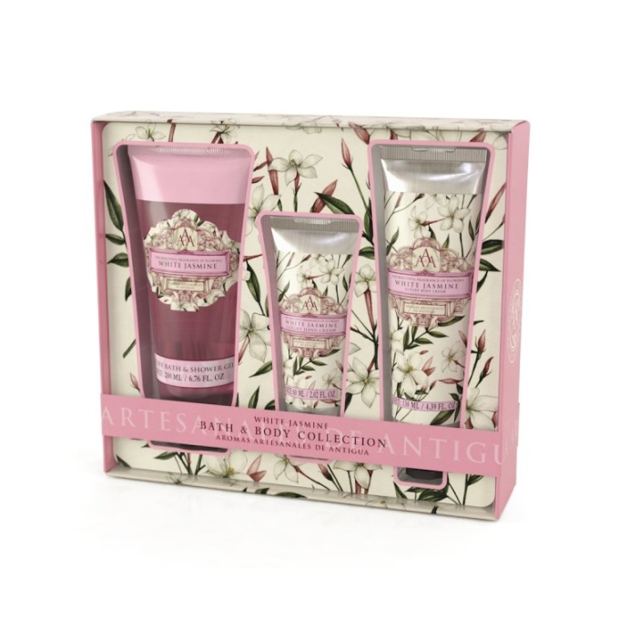 Somerset Toiletry Bílý jasmín dárková sada