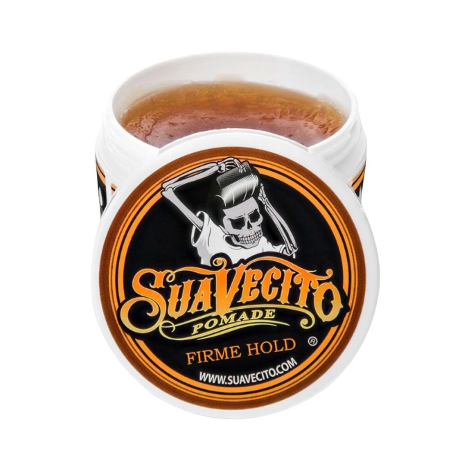 Suavecito Firme Hold pomáda na vlasy  113 g