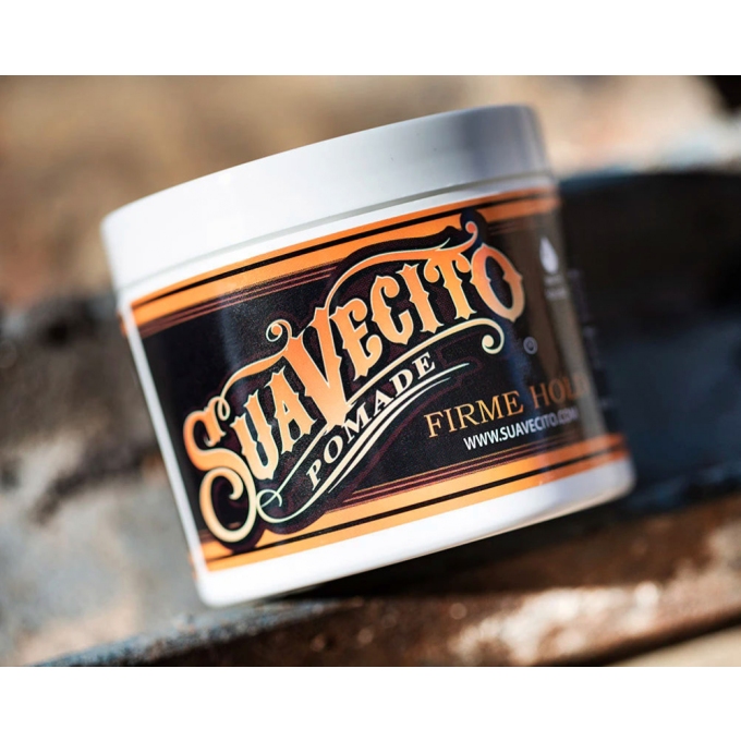 Suavecito Firme Hold pomáda na vlasy  113 g