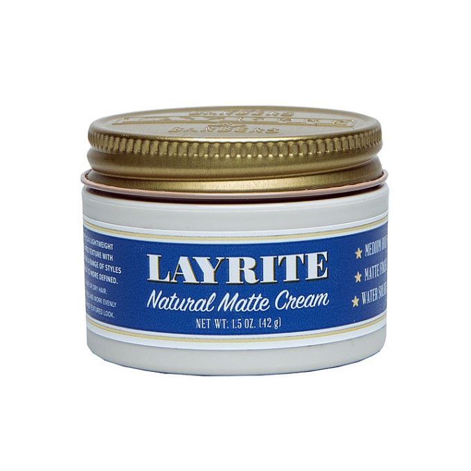 Layrite Natural Matte krém na vlasy 42 g