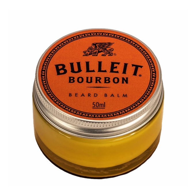 Pan Drwal Bulleit Bourbon balzám na vousy 50 ml