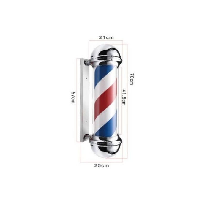 Epsilon Classic Barber Pole M101D