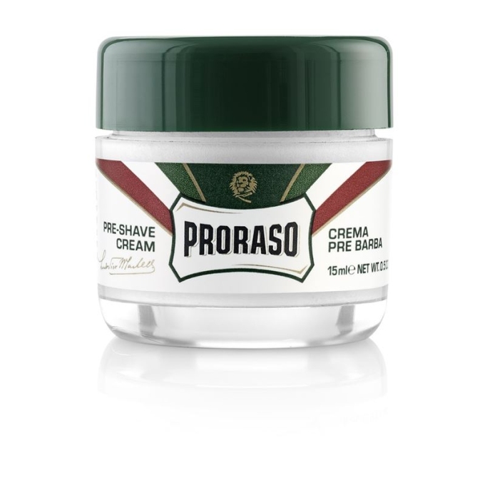 Proraso krém před a po holení 15 ml