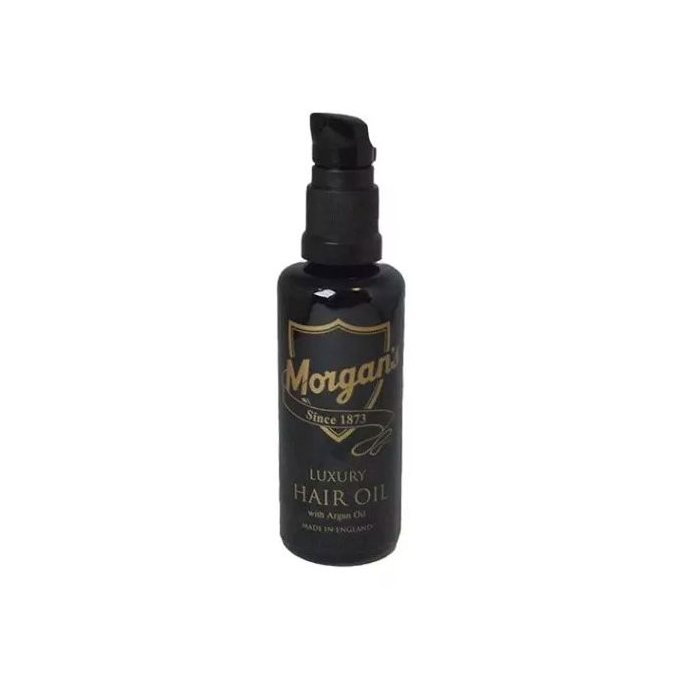 Morgans Luxury olej na vlasy 50 ml