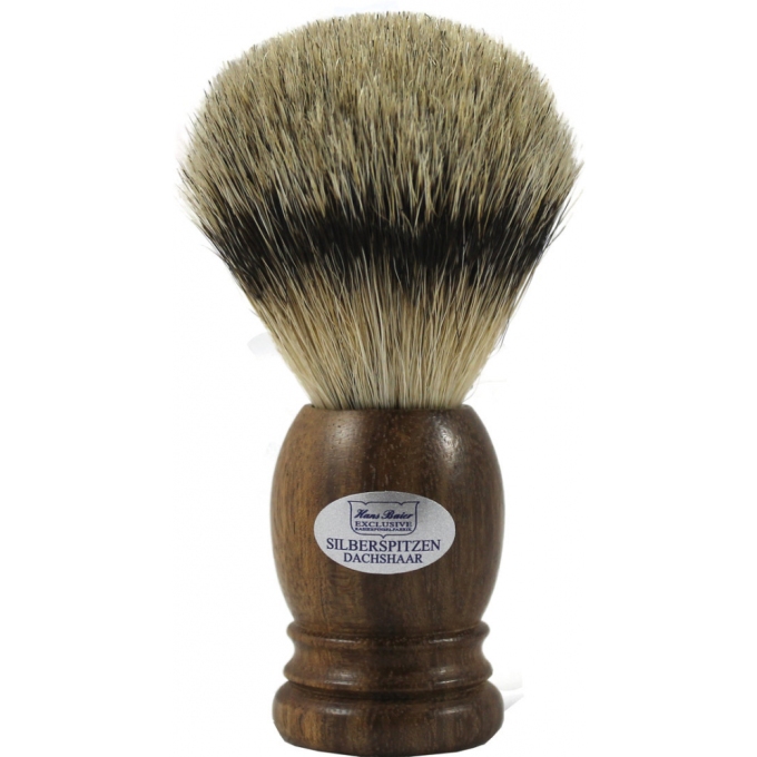 Hans Baier Walnut Silvertip