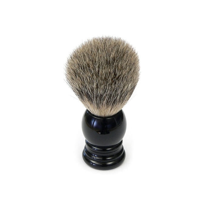 Hans Baier Acryl Black Silvertip