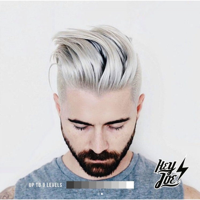Hey Joe Magic White bělicí prášek 500 g
