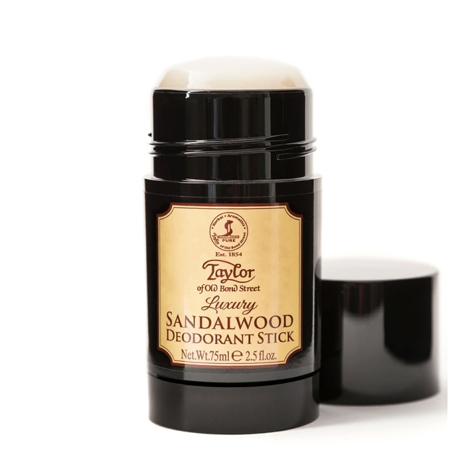 Taylor of Old Bond Street Sandalwood tuhý deodorant 75ml