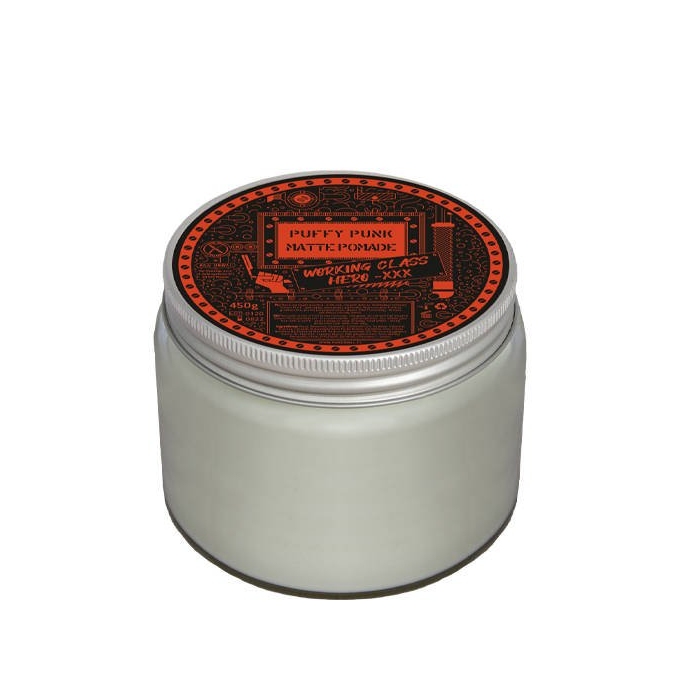 Pan Drwal Puffy Punk matná pomáda 450 ml