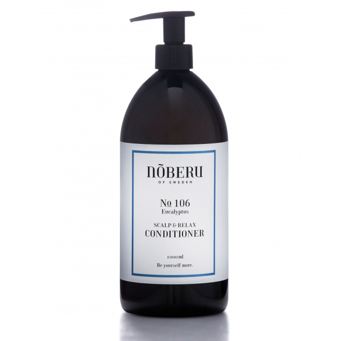 Noberu Scalp & Relax Eucalyptus kondicionér na vlasy 1l