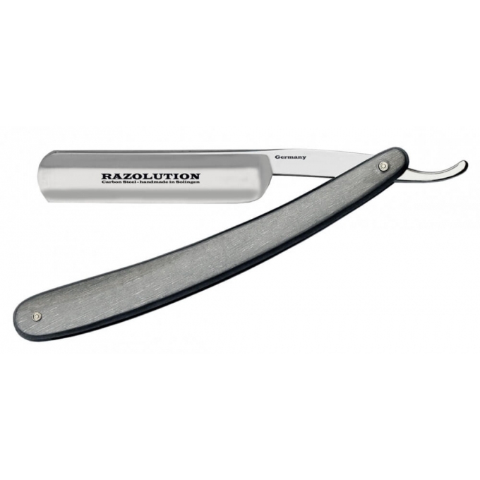 Razolution břitva Brushed Alu