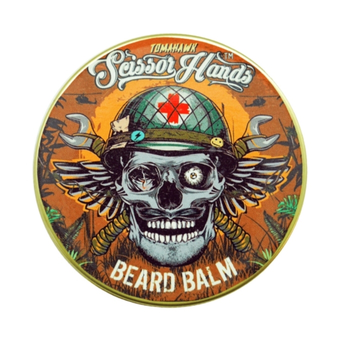 Scissor Hands Tomahawk, balzám na vousy 60 ml