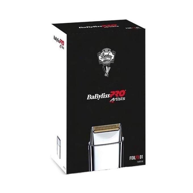 Babyliss Pro FXFS1E Metal Shaver