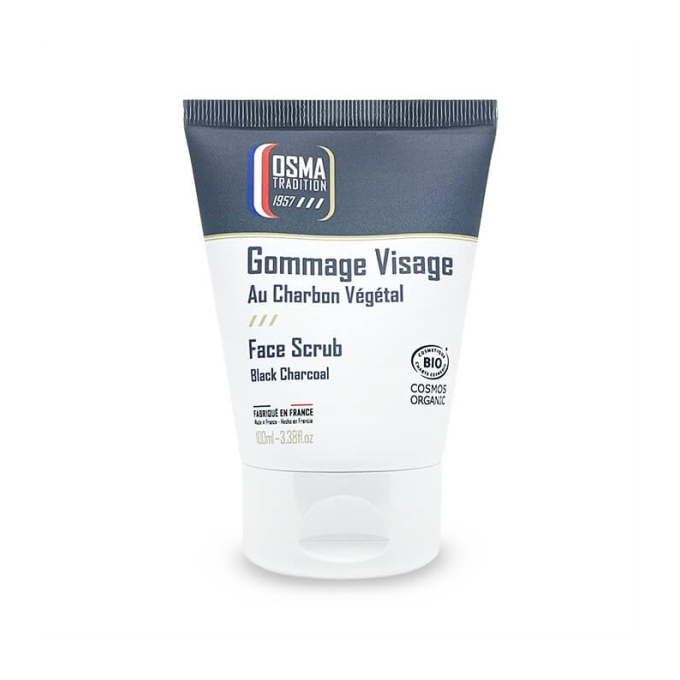 OSMA Face Scrub peeling na obličej 100 ml