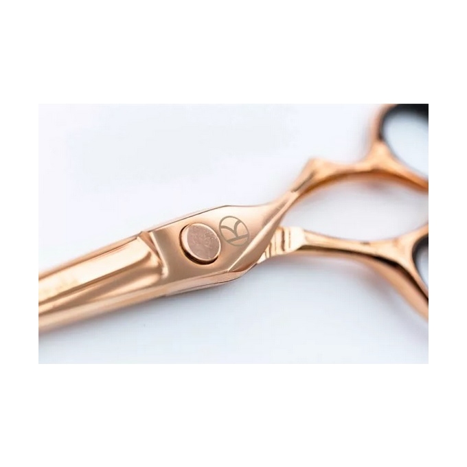 Kanpeki Midas Rose Gold nůžky 6 palců