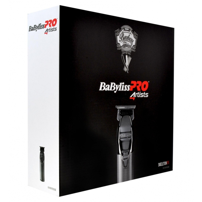 Babyliss Pro Skeleton Gun Steel FX7870GSE