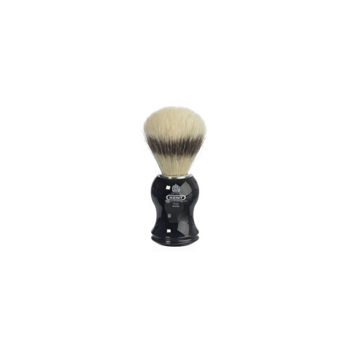 Kent Black Pure Bristle