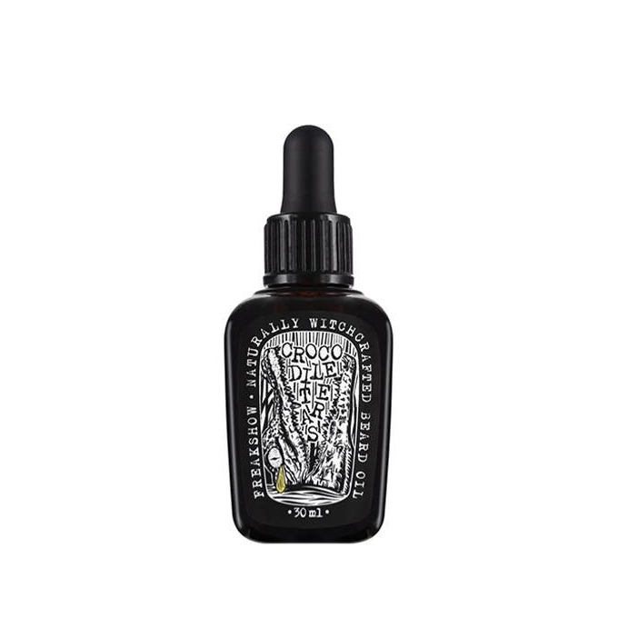 Pan Drwal Freak Show Crocodile Tears olej na vousy 30 ml
