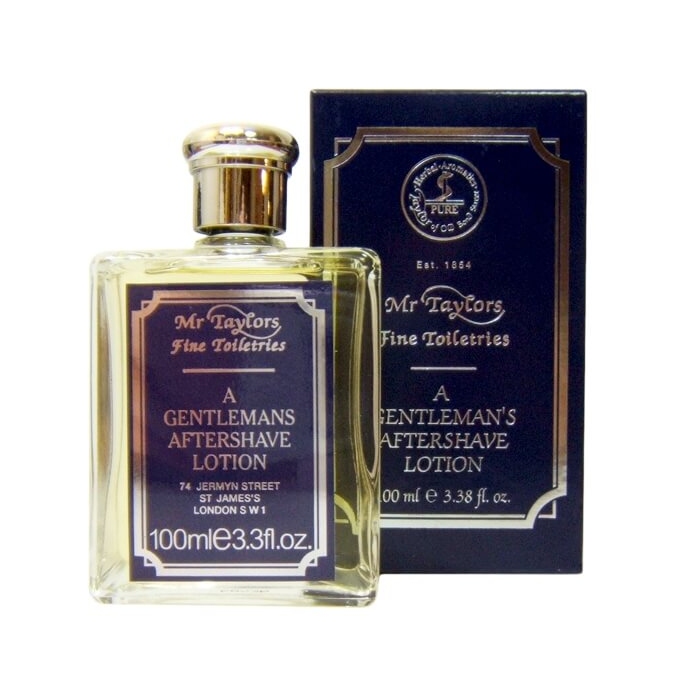 Taylor of Old Bond Street Mr. Taylor voda po holení 100 ml
