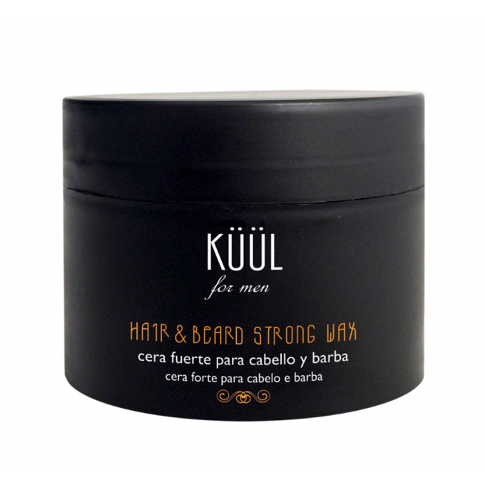 Kuul for men vosk na vlasy a vousy 100 ml