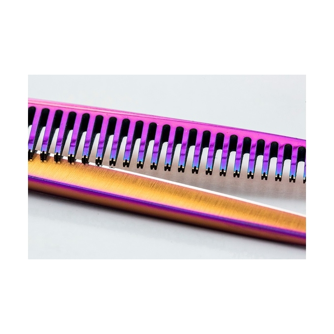 Kanpeki Murasaki efilační nůžky 5,5 palců