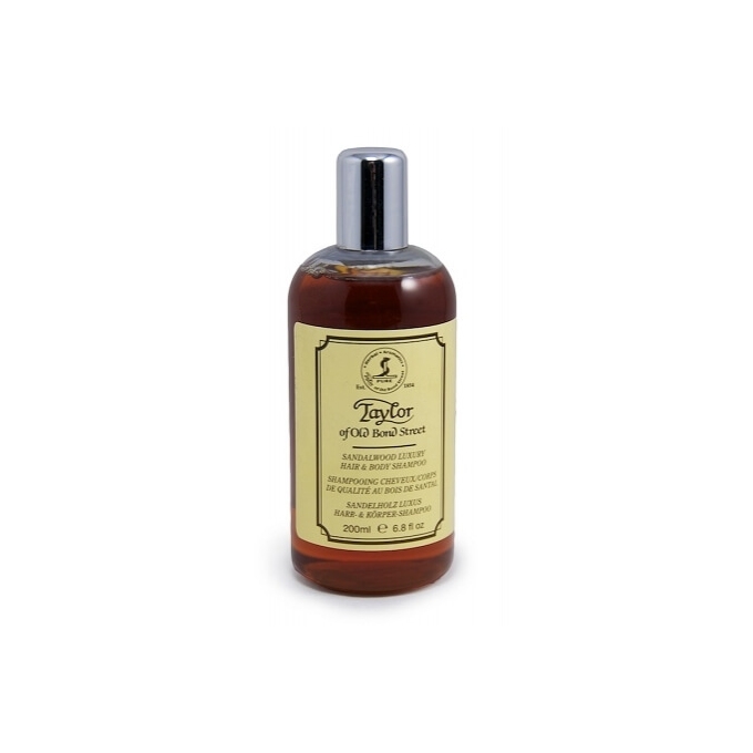 Taylor of Old Bond Street Sandalwood šampon 200 ml