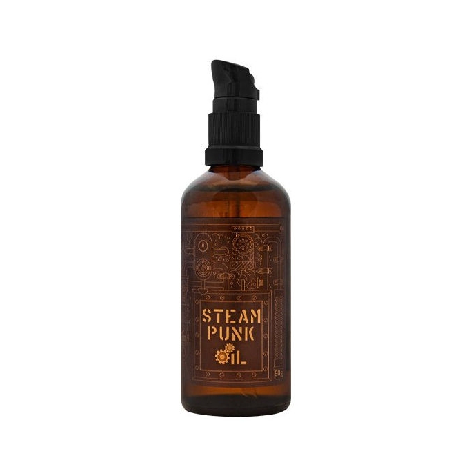 Pan Drwal Steam Punk olej na vousy 100 ml