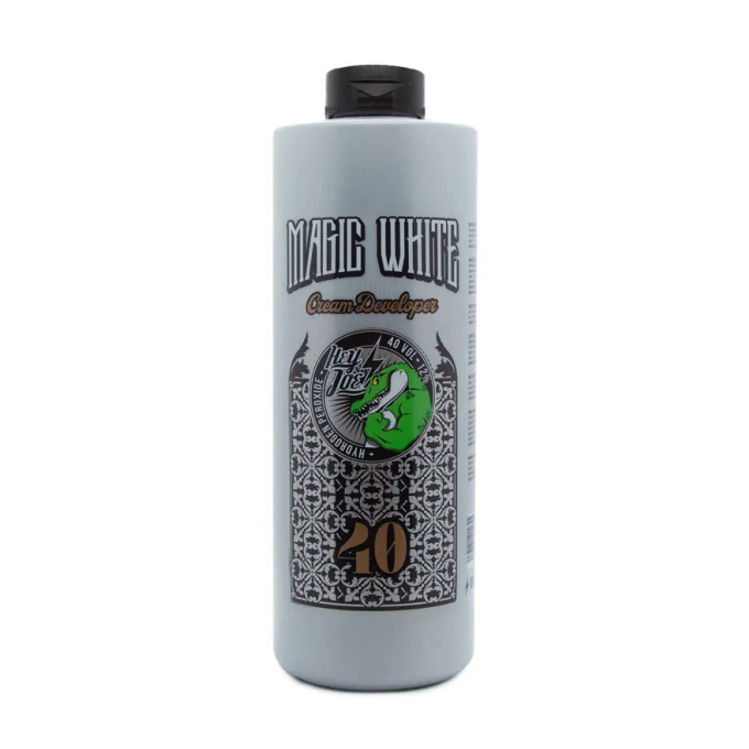 Hey Joe Magic White Cream Developer 40 Vol. 12% 1l