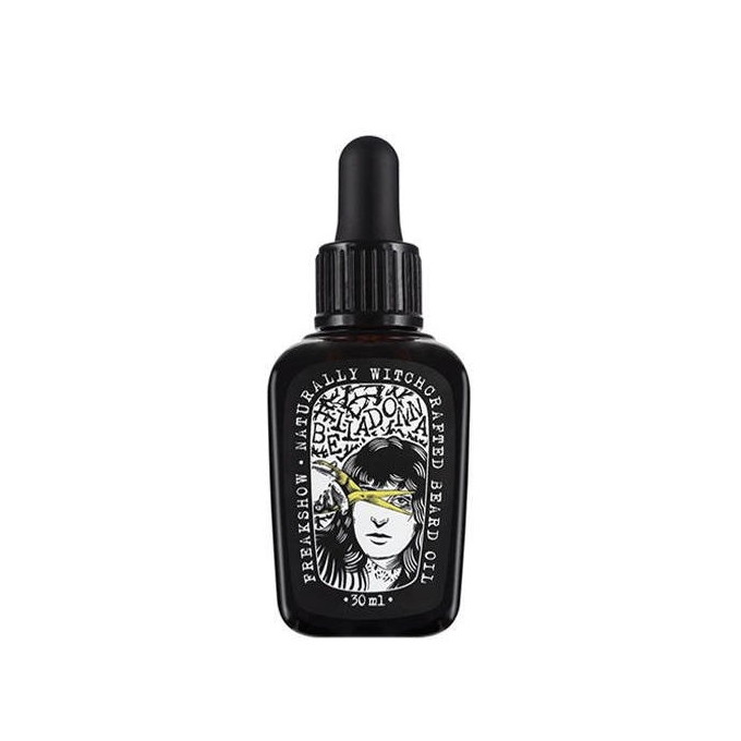 Pan Drwal Freak Show Belladonna olej na vousy 30 ml